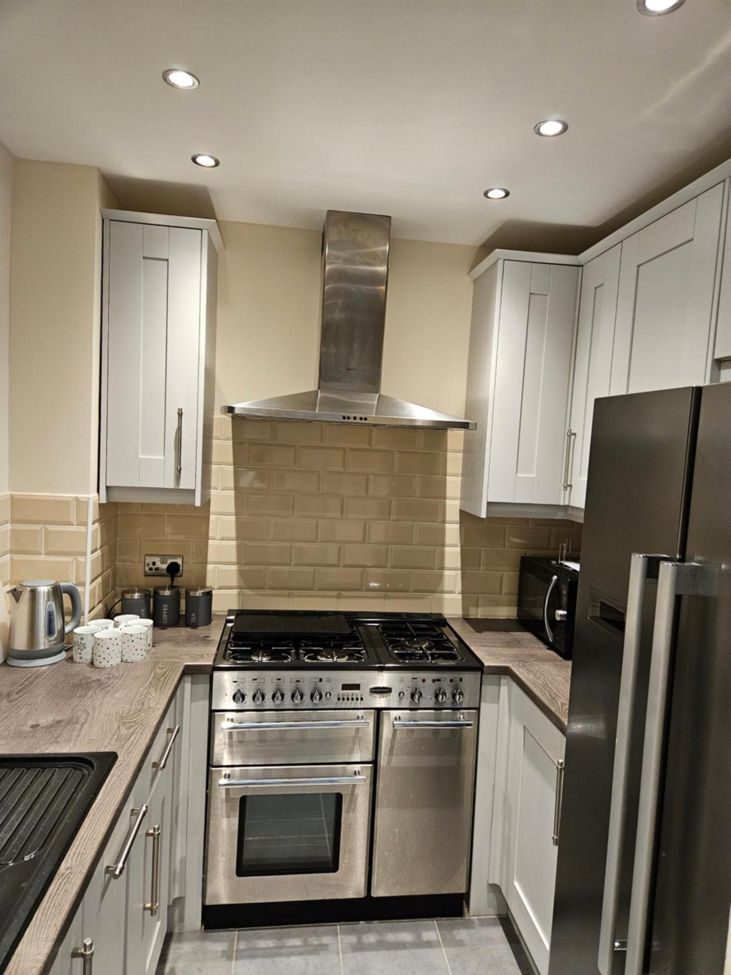 Lister Park Bradford 2Bed Detached Cottage House Parking Cinema Screen Games Room Extérieur photo