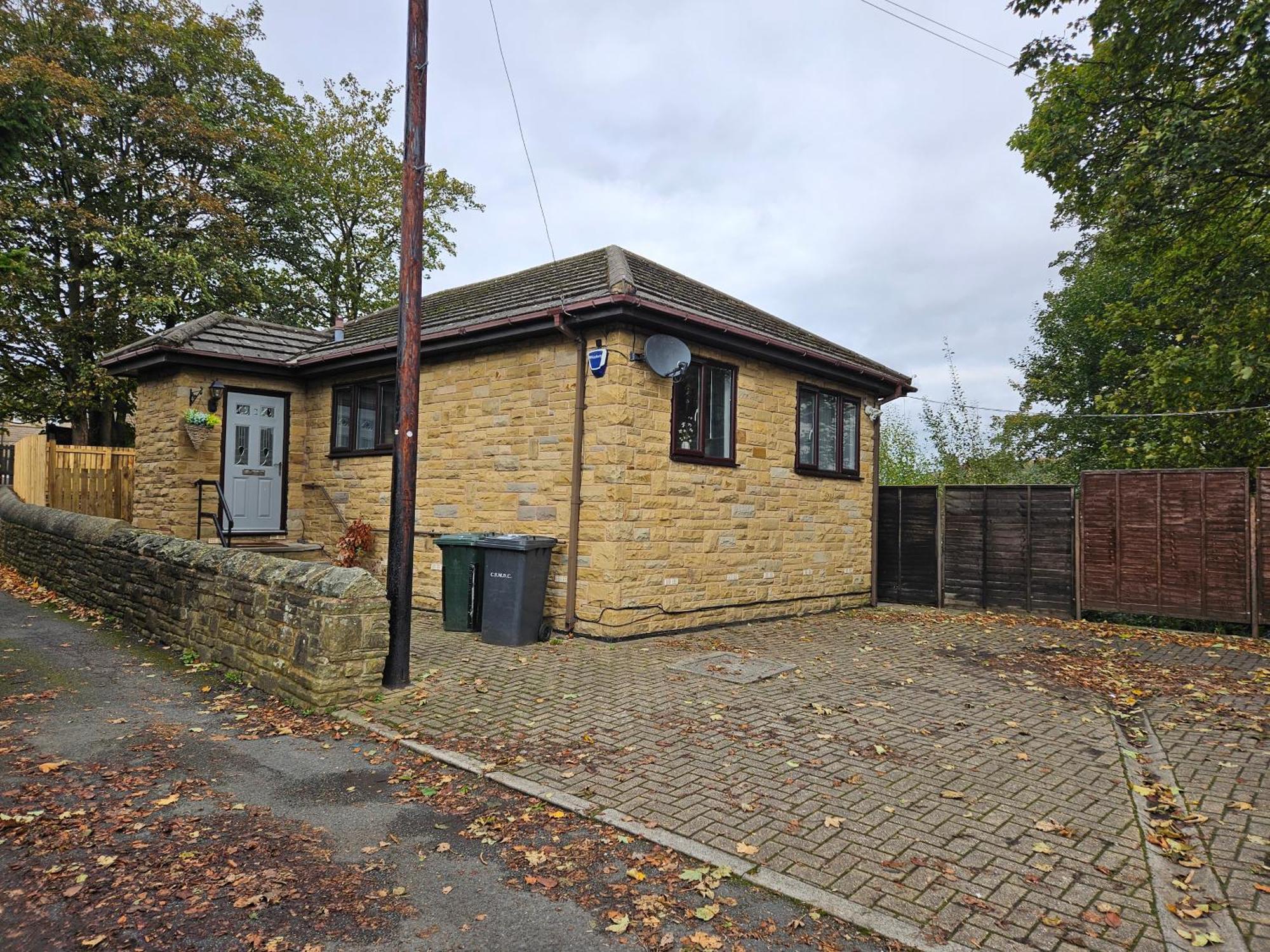 Lister Park Bradford 2Bed Detached Cottage House Parking Cinema Screen Games Room Extérieur photo