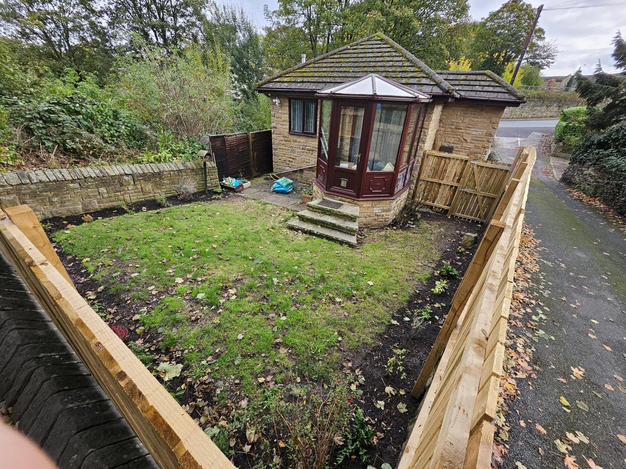 Lister Park Bradford 2Bed Detached Cottage House Parking Cinema Screen Games Room Extérieur photo